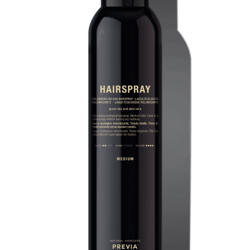 Previa Style and Finish Volumising No Gas Hairspray, 350 ml