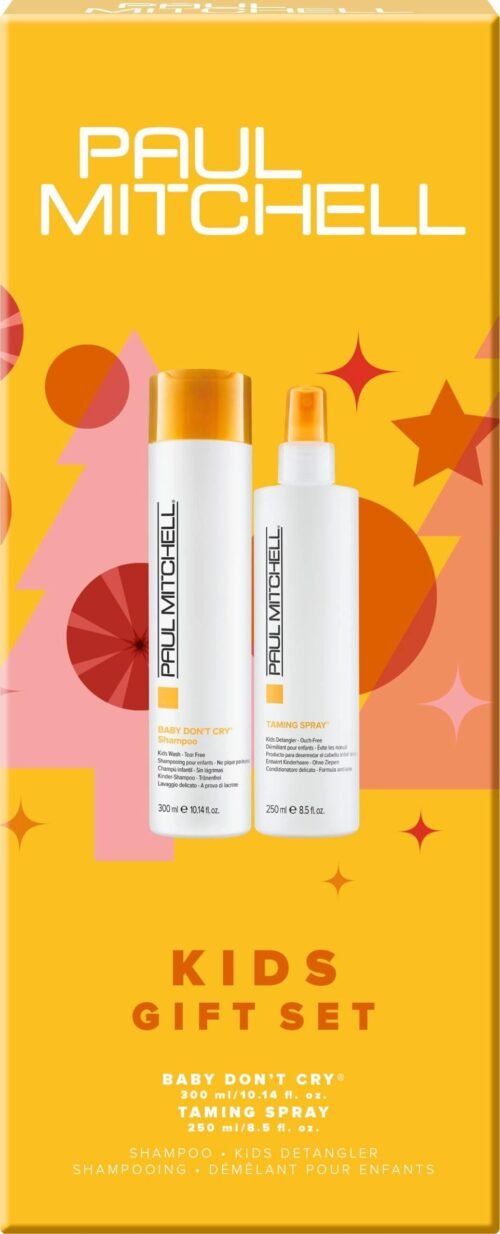 Paul Mitchell Kids gift set