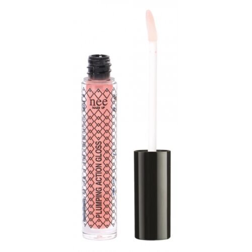 Nee Make Up Gloss Plumping Action lūpų blizgis
