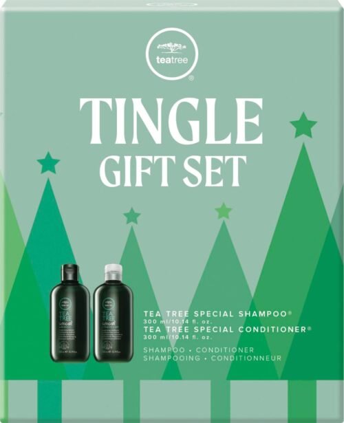 Tea tree Tingle gift set