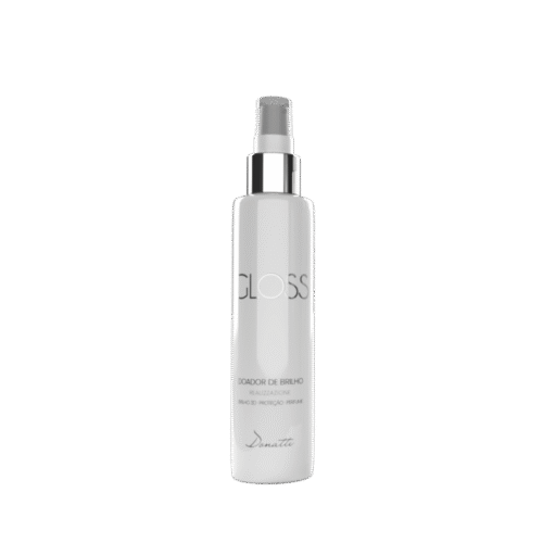 DONATTI GLOSS DOADOR DE BRILHO – PLAUKŲ KVEPALAI, BLIZGESYS 100 ml
