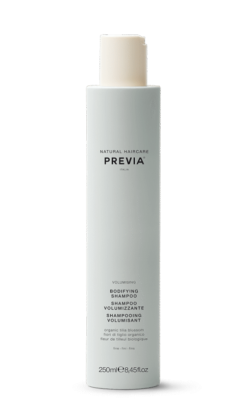 Previa APIMTIES SUTEIKIANTIS ŠAMPŪNAS, 250ML