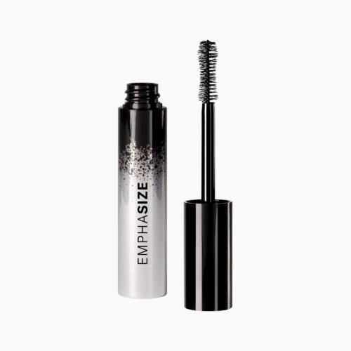 MESAUDA MILANO EMPHASIZE MASCARA — APIMTIES SUTEIKIANTIS BLAKSTIENŲ TUŠAS