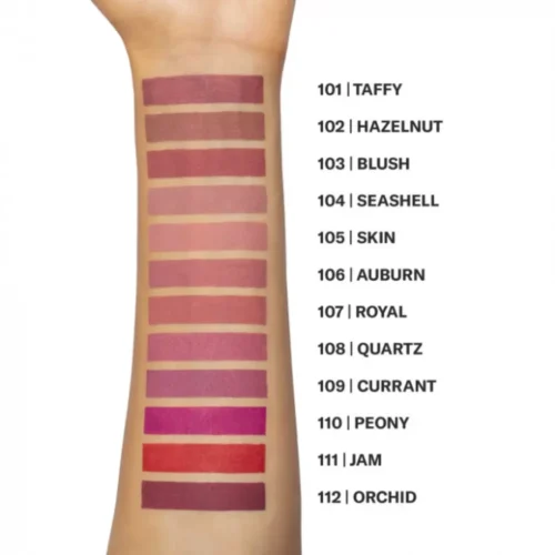 Alternative view of MESAUDA MILANO REBELIPS WATERPROOF LIP PENCIL – VANDENIUI ATSPARUS LŪPŲ PIEŠTUKAS