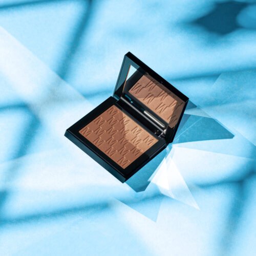 MESAUDA BRONZE VENUS – KOMPAKTINĖ BRONZINĖ PUDRA