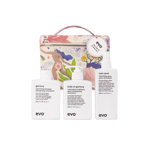 EVO WONDERLOCKS VOLUME: Apimties rinkinys