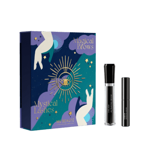 M2 Beautè Mystical Brows & Magical Lashes rinkinys