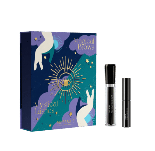 M2 Beautè Mystical Brows & Magical Lashes rinkinys
