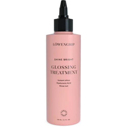 LÖWENGRIP SHINE BRIGHT BLIZGESIO SUTEIKIANTI PRIEMONĖ 150ml