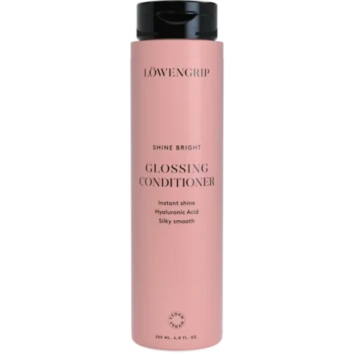 LÖWENGRIP SHINE BRIGHT SPINDESIO SUTEIKIANTIS KONDICIONIERIUS 200ml