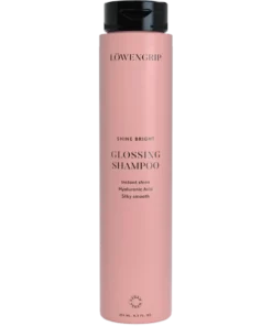 LOWENGRIP SHINE BRIGHT SPINDESIO SUTEIKIANTIS ŠAMPŪNAS 250ml