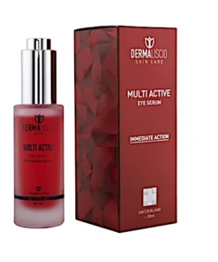 Dermaliscio „Multi-Active“ akių serumas nuo senėjimo, 30 ml