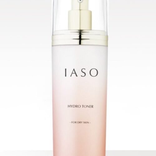 Drėkinantis veido tonikas – IASO Hydro Toner 180 ml