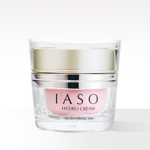 Drėkinantis veido kremas – IASO Hydro Cream 50 ml