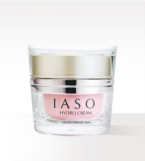 Drėkinantis veido kremas – IASO Hydro Cream 50 ml