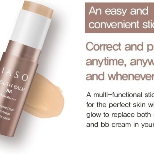 Alternative view of IASO YOUTH BALM BB, daugiafunkcinis balzamas su BB ir apsauga nuo saulės (SPF50+/PA++++)