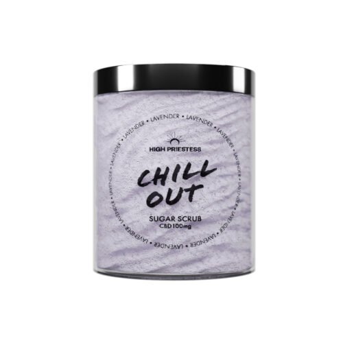 Chill Out CBD Cukraus Šveitiklis