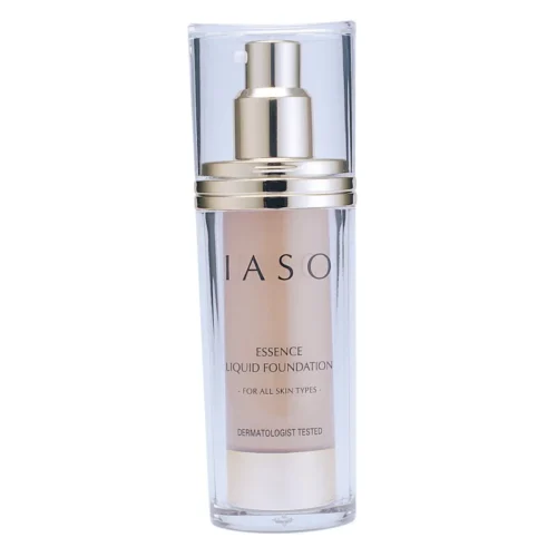 Kreminė pudra IASO Essence Liquid Foundation #21 Clear Beige, 35 ml