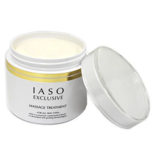 Veido kremas IASO Exclusive Massage Treatment, 250 ml