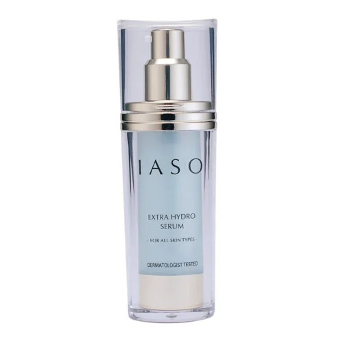Drėkinamasis serumas IASO Extra Hydro Serum, 35 ml