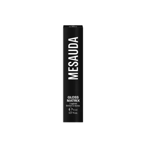 MESAUDA GLOSS MATRIX LIPGLOSS – LŪPŲ BLIZGESYS