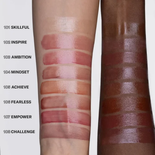 Alternative view of Mesauda Hydramorphosis Tinted Lip Balm — Putlinantis tonuotas lūpų balzamas