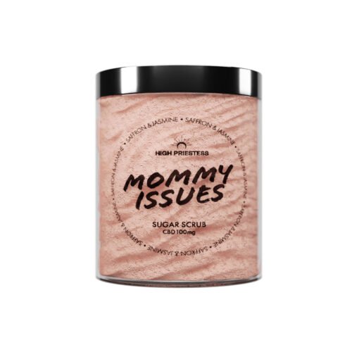 Mommy Issues CBD Cukraus Šveitiklis