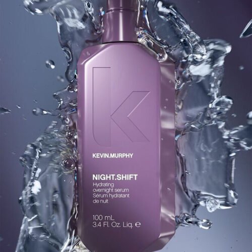 Alternative view of Kevin Murphy NIGHT.SHIFT naktinis serumas plaukams 100ml