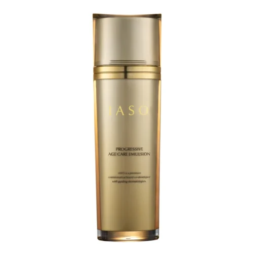 Emulsija veidui nuo raukšlių IASO Progressive Age Care Emulsion, 100 ml