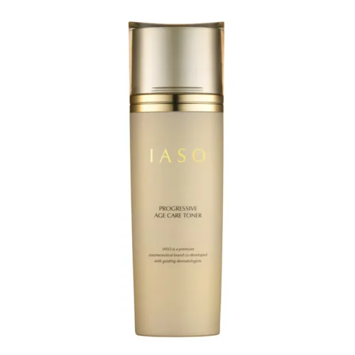 Tonikas veidui nuo raukšlių IASO Progressive Age Care Toner, 180 ml