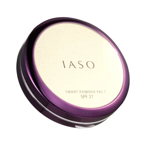 Pudra IASO Smart Powder Pact SPF30 #21 Cool Beige, 15 g