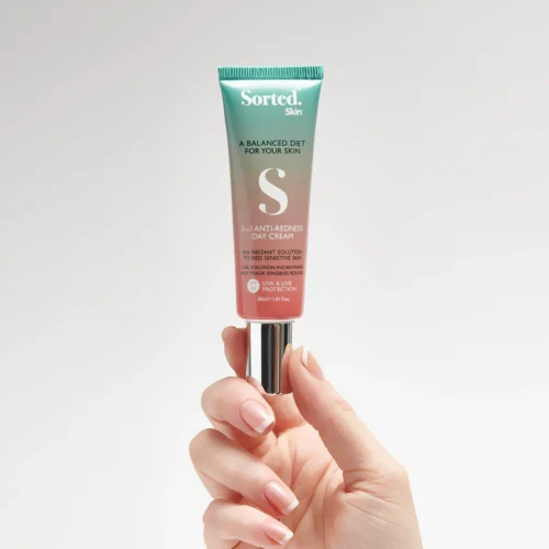 Alternative view of Sorted Skin 5in1 Dieninis kremas raustančiai odai SPF50, 30 ml