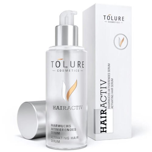 TOLURE HAIRACTIV Plaukų Serumas 100 ml