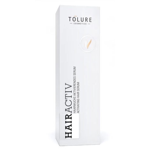 Alternative view of TOLURE HAIRACTIV Plaukų Serumas 100 ml