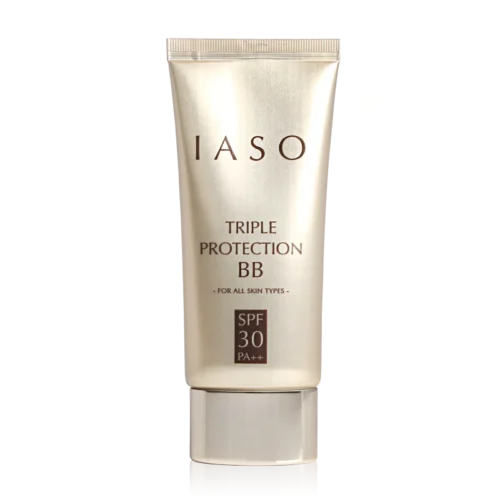 BB kremas IASO Triple Protection BB SPF30/PA++, 60 ml