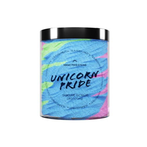 Unicorn Pride CBD Cukraus Šveitiklis