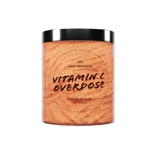 Vitamin C Overdose CBD Cukraus Šveitiklis