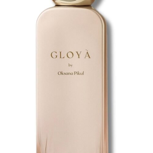 GLOYÁ by Oksana Pikul – savaiminio įdegio dulksna