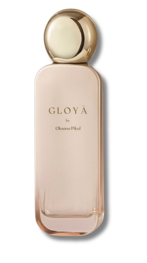 GLOYÁ by Oksana Pikul – savaiminio įdegio dulksna