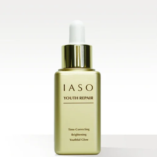 IASO Youth repair atstatantis, šviesinantis veido serumas 50 ml