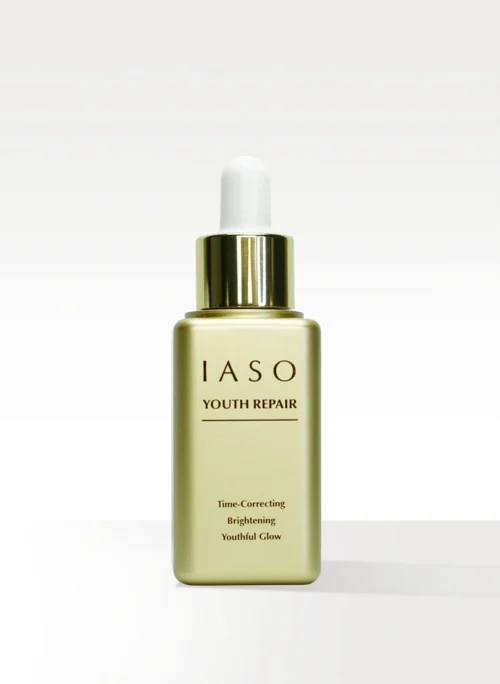 IASO Youth repair atstatantis, šviesinantis veido serumas 50 ml