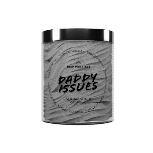 Daddy Issues CBD Cukraus Šveitiklis