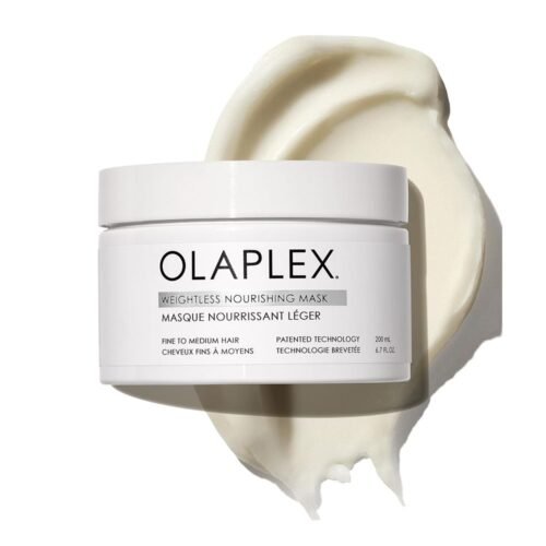 Olaplex Weightless nourishing mask . Drėkinanti kaukė 200ml