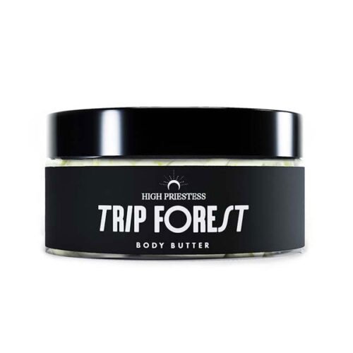 Trip Forest CBD Kūno sviestas