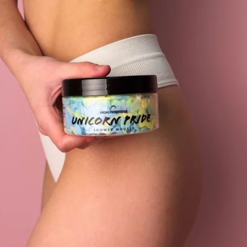 Alternative view of Unicorn Pride dušo putos