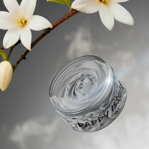 Alternative view of Daddy Issues dušo putos