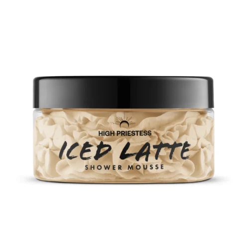 Iced Latte CBD dušo putos