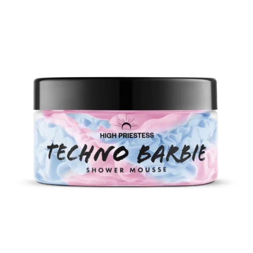 Techno Barbie dušo putos