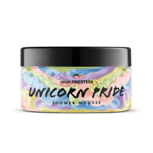 Unicorn Pride dušo putos
