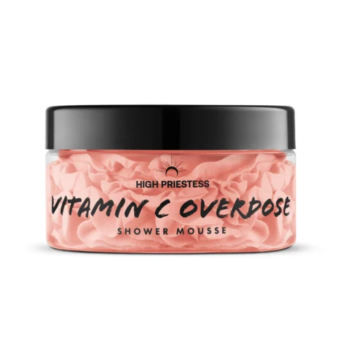 Vitamin C Overdose dušo putos